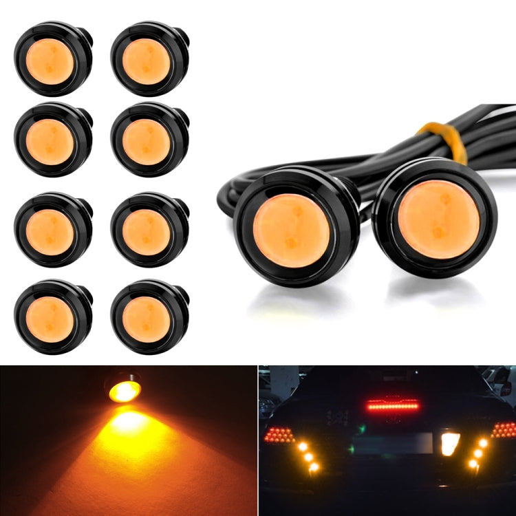 Le migliori offerte per 10 PCS 23mm 1.5W DC9-80V Motorcycle Eagle Eye Light Double Lens sono su ✓ Confronta prezzi e caratteristiche di prodotti nuovi e usati ✓ Molti articoli con consegna gratis!, 23mm Double Lens(Red Light)                           ...