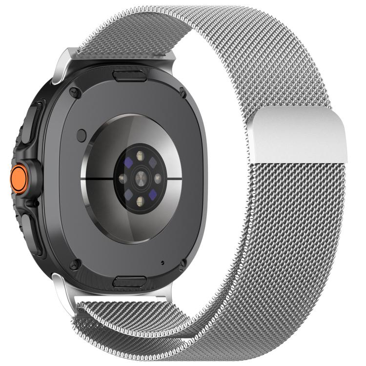 xDfind Cinturino per orologio in metallo magnetico milanese, For Samsung Galaxy Watch 8 / Watch 8 Classic