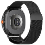 xDfind Cinturino per orologio in metallo magnetico milanese, For Samsung Galaxy Watch 8 / Watch 8 Classic