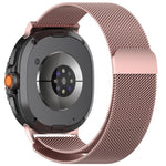 xDfind Cinturino per orologio in metallo magnetico milanese, For Samsung Galaxy Watch 8 / Watch 8 Classic