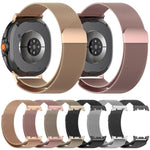 xDfind Cinturino per orologio in metallo magnetico milanese, For Samsung Galaxy Watch 8 / Watch 8 Classic