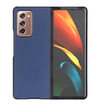 Custodia protettiva in PU per Samsung Galaxy Z Fold2 5G