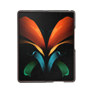 Custodia protettiva in pelle per Samsung Galaxy Z Fold2 5G