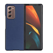 Custodia protettiva in pelle per Samsung Galaxy Z Fold2 5G