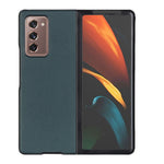 Custodia protettiva in pelle per Samsung Galaxy Z Fold2 5G