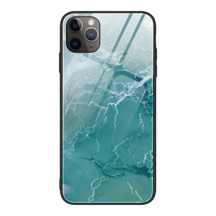 Custodia vetro marmo per iPhone 12 mini, 12 Pro Max, 11 Pro