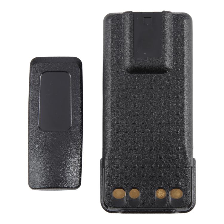 Batteria PMNN4544 da 2450 mAh per Motorola XiR P8668I.
