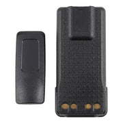 Batteria PMNN4544 da 2450 mAh per Motorola XiR P8668I.