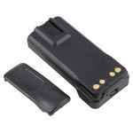 Batteria PMNN4544 da 2450 mAh per Motorola XiR P8668I.