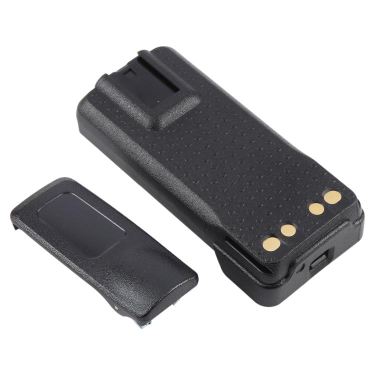 Batteria PMNN4544 da 2450 mAh per Motorola XiR P8668I.