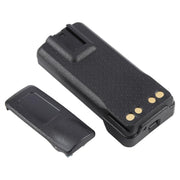 Batteria PMNN4544 da 2450 mAh per Motorola XiR P8668I.