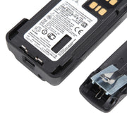 Batteria PMNN4544 da 2450 mAh per Motorola XiR P8668I.