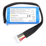 Per batteria Marshall Kilburn II C196A1 (2INR19/66-2) da 5200 mAh, For Marshall Kilburn II