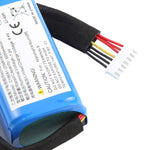Per batteria Marshall Kilburn II C196A1 (2INR19/66-2) da 5200 mAh, For Marshall Kilburn II