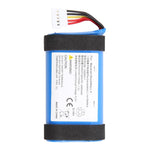 Per batteria Marshall Stockwell II C406A3-1 da 2680 mAh, For Marshall Stockwell II 2680mAh