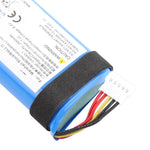 Per batteria Marshall Stockwell II C406A3-1 da 2680 mAh, For Marshall Stockwell II 2680mAh