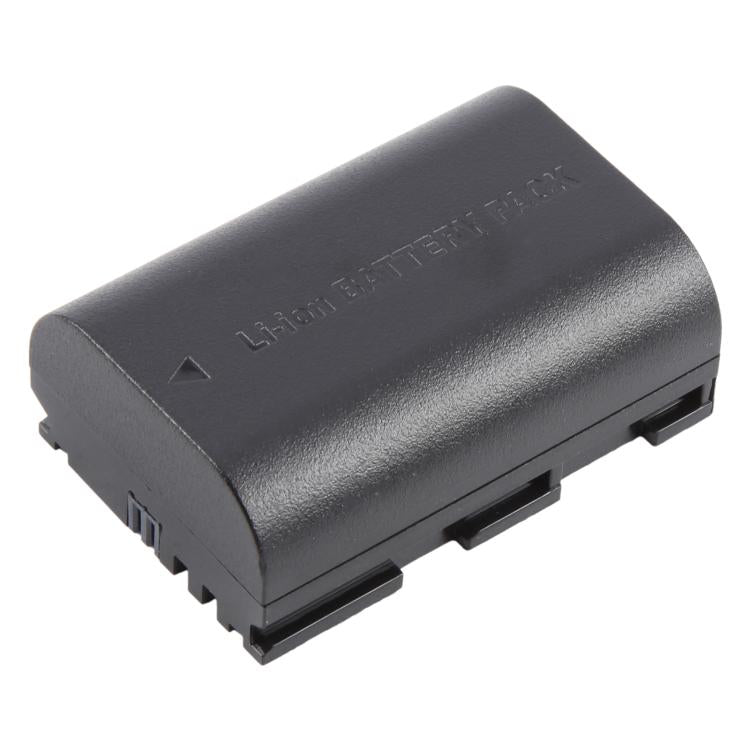 Batteria LP-E6 da 1865 mAh per Canon 5D2 / 5D3 / 6D / 6D II / 7D2 / 70D / 80D / 90D