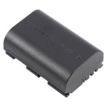 Batteria LP-E6 da 1865 mAh per Canon 5D2 / 5D3 / 6D / 6D II / 7D2 / 70D / 80D / 90D