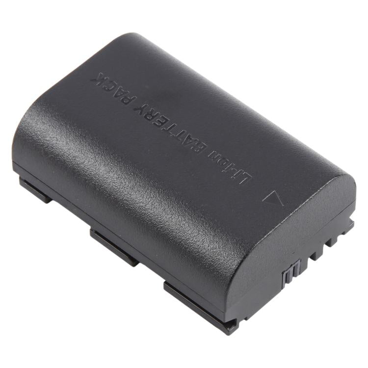 Batteria LP-E6 da 1865 mAh per Canon 5D2 / 5D3 / 6D / 6D II / 7D2 / 70D / 80D / 90D