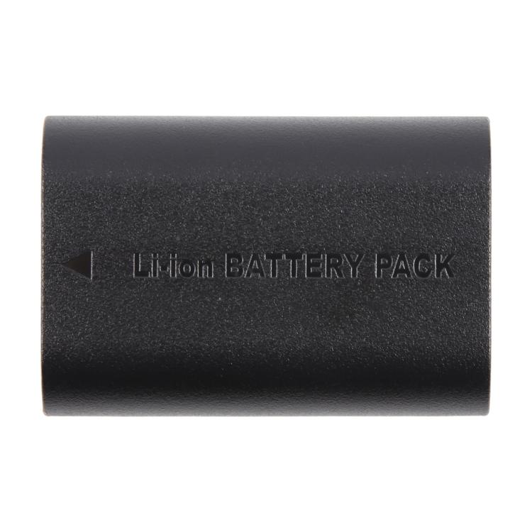 Batteria LP-E6 da 1865 mAh per Canon 5D2 / 5D3 / 6D / 6D II / 7D2 / 70D / 80D / 90D