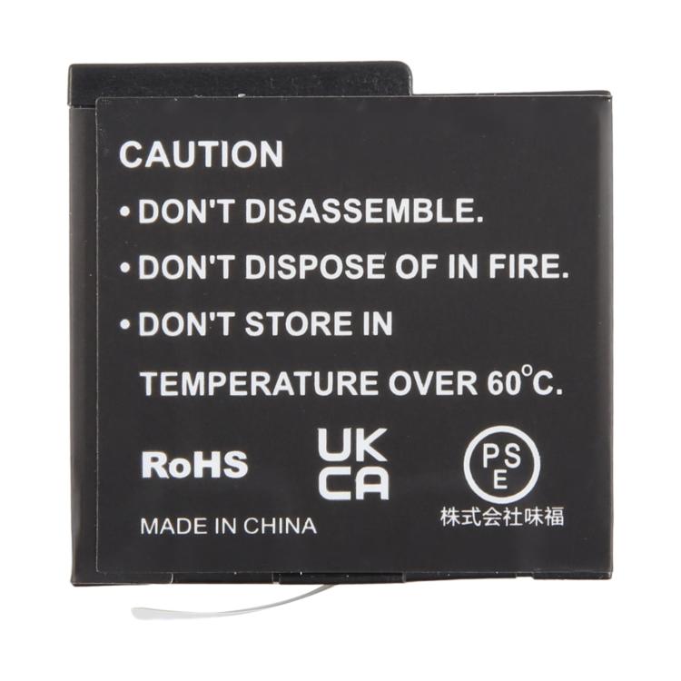 Batteria Ace Pro-001 da 1800 mAh per Insta360 Ace / Ace Pro / Ace Pro 2, For Insta360 Ace