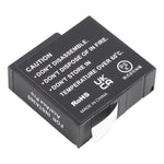 Batteria Ace Pro-001 da 1800 mAh per Insta360 Ace / Ace Pro / Ace Pro 2, For Insta360 Ace