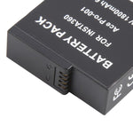 Batteria Ace Pro-001 da 1800 mAh per Insta360 Ace / Ace Pro / Ace Pro 2, For Insta360 Ace