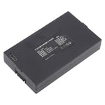 Per serratura elettronica intelligente con impronta digitale ZNS-09B1, batteria da 4200 mAh, For Fingerprint Lock