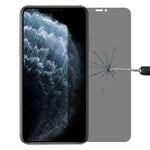 Pellicola vetro temperato 9H antiriflesso per iPhone 11 Pro Max
