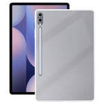 Custodia per tablet ibrida in TPU colorato e acrilico trasparente, For Samsung Galaxy Tab S9+ / S10+