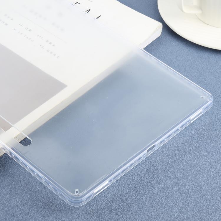 Custodia per tablet ibrida in TPU colorato e acrilico trasparente, For Samsung Galaxy Tab S9+ / S10+