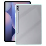 Custodia per tablet ibrida in TPU colorato e acrilico trasparente, For Samsung Galaxy Tab S9+ / S10+
