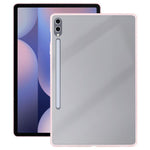 Custodia per tablet ibrida in TPU colorato e acrilico trasparente, For Samsung Galaxy Tab S9+ / S10+