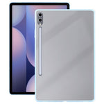 Custodia per tablet ibrida in TPU colorato e acrilico trasparente, For Samsung Galaxy Tab S9+ / S10+