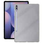 Custodia per tablet ibrida in TPU colorato e acrilico trasparente, For Samsung Galaxy Tab S9+ / S10+