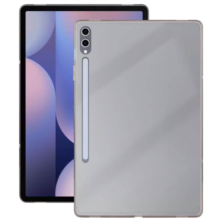 Custodia per tablet ibrida in TPU colorato e acrilico trasparente, For Samsung Galaxy Tab S9+ / S10+