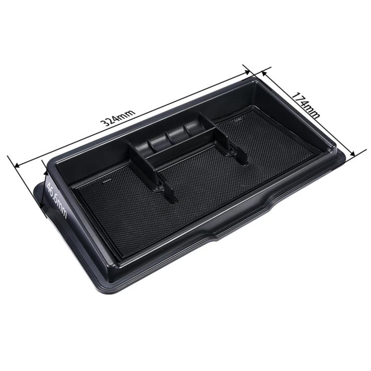 Per Suzuki Jimny 2018 - Scatola portaoggetti da cruscotto, Dashboard Storage Box