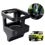 Per Suzuki Jimny JB74 / JB64 2018 - Portabicchiere per bocchetta dell'aria dell'auto, Air Outlet Water Cup Holder