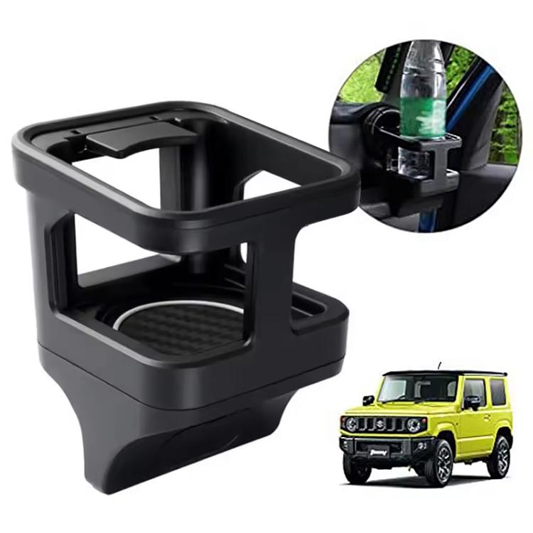 Per Suzuki Jimny JB74 / JB64 2018 - Portabicchiere per bocchetta dell'aria dell'auto, Air Outlet Water Cup Holder