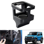 Per Suzuki Jimny JB74 / JB64 2018 - Portabicchiere per bocchetta dell'aria dell'auto, Air Outlet Water Cup Holder