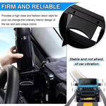 Per Suzuki Jimny JB74 / JB64 2018 - Portabicchiere per bocchetta dell'aria dell'auto, Air Outlet Water Cup Holder