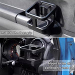 Per Suzuki Jimny JB74 / JB64 2018 - Portabicchiere per bocchetta dell'aria dell'auto, Air Outlet Water Cup Holder