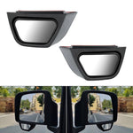 Specchietto retrovisore ausiliario grandangolare per l'angolo cieco per Suzuki Jimny JB74 / JB64 2018-, Right Side, Left Side