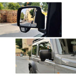 Specchietto retrovisore ausiliario grandangolare per l'angolo cieco per Suzuki Jimny JB74 / JB64 2018-, Right Side, Left Side