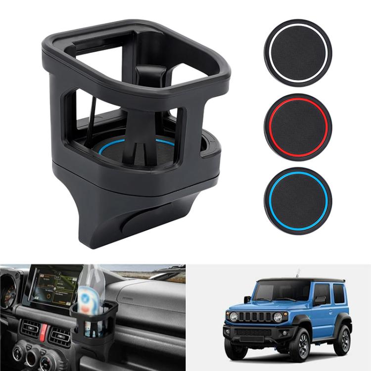 Portabicchiere per Suzuki Jimny JB74/JB64 2018 con tappetini