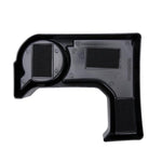 Per Suzuki Jimny JB74 / JB64 2019- Auto con cambio automatico AT - Vano portaoggetti centrale con tappetini antiscivolo, Central Control Storage Box