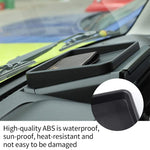 Per Suzuki Jimny JB74 / JB64 2018 - Vano portaoggetti da cruscotto, Dashboard Storage