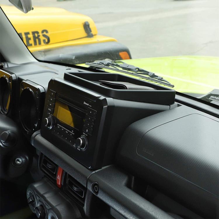 Per Suzuki Jimny JB74 / JB64 2018 - Vano portaoggetti da cruscotto, Dashboard Storage