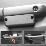 1 coppia per Suzuki Jimny JB74 / JB64 2018 - Vano portaoggetti per portiera auto, Door Storage Box
