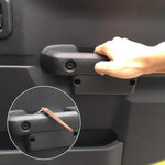 1 coppia per Suzuki Jimny JB74 / JB64 2018 - Vano portaoggetti per portiera auto, Door Storage Box